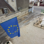 état du chemin du porche avant travaux