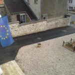 goudron terminé