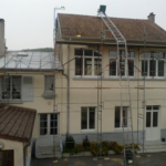 travaux en cours