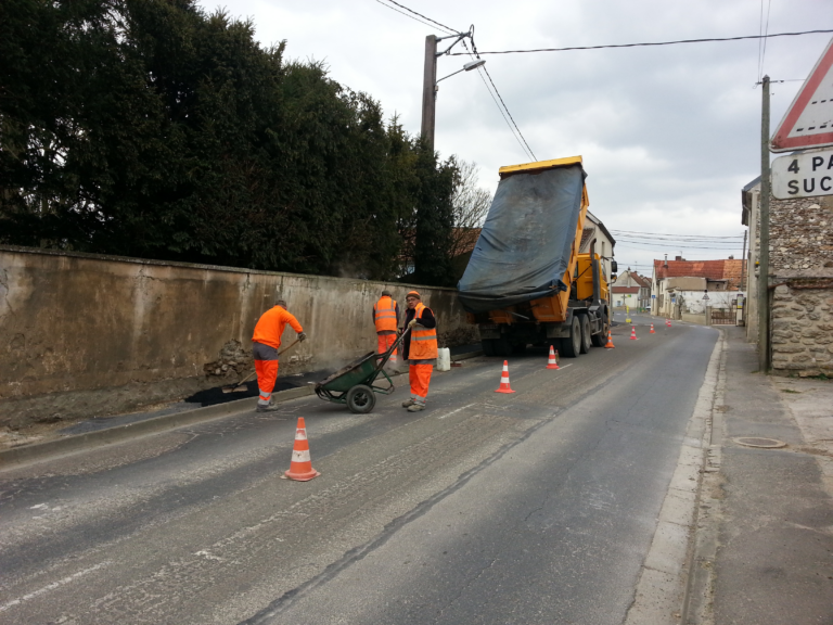Photo de Trottoirs