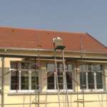 remplacement des tuiles