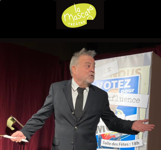 Photo de Spectacle Ah! Voter…