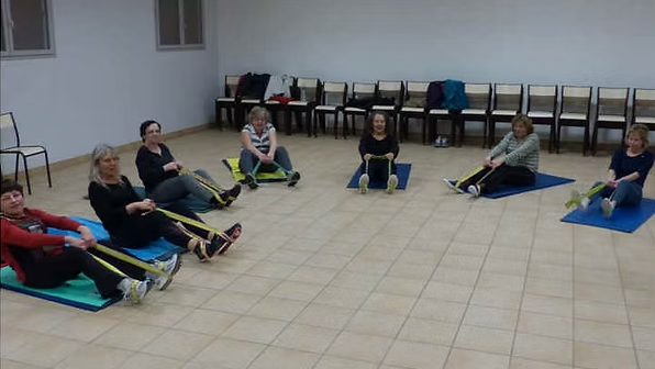 Photo de La gymnastique volontaire