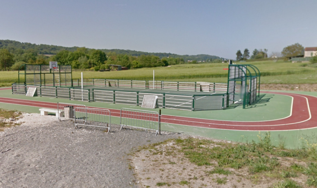 Le City Stade Photo City Stade De Gland Google Maps