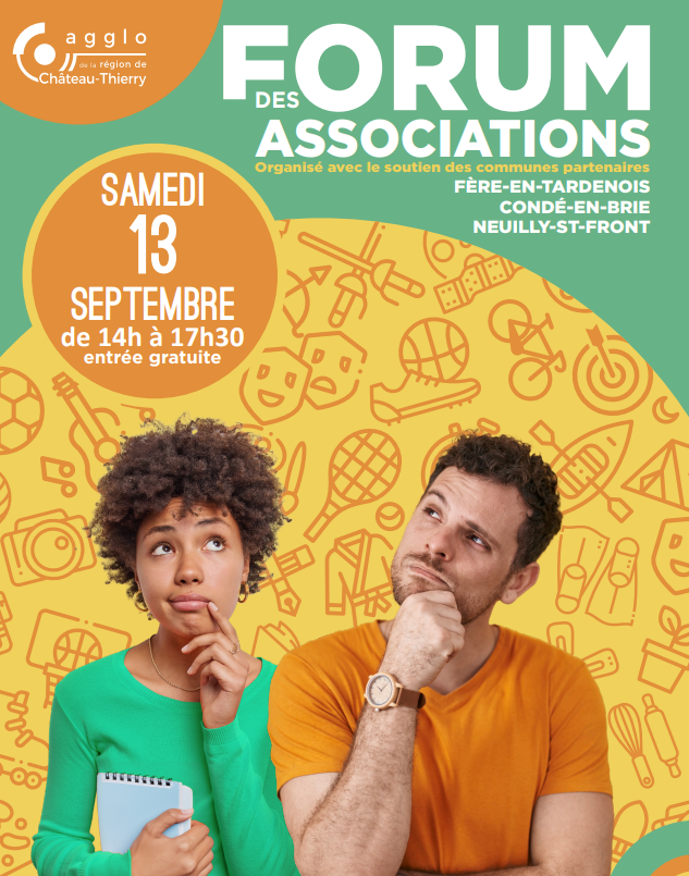 Photo de Forum des associations