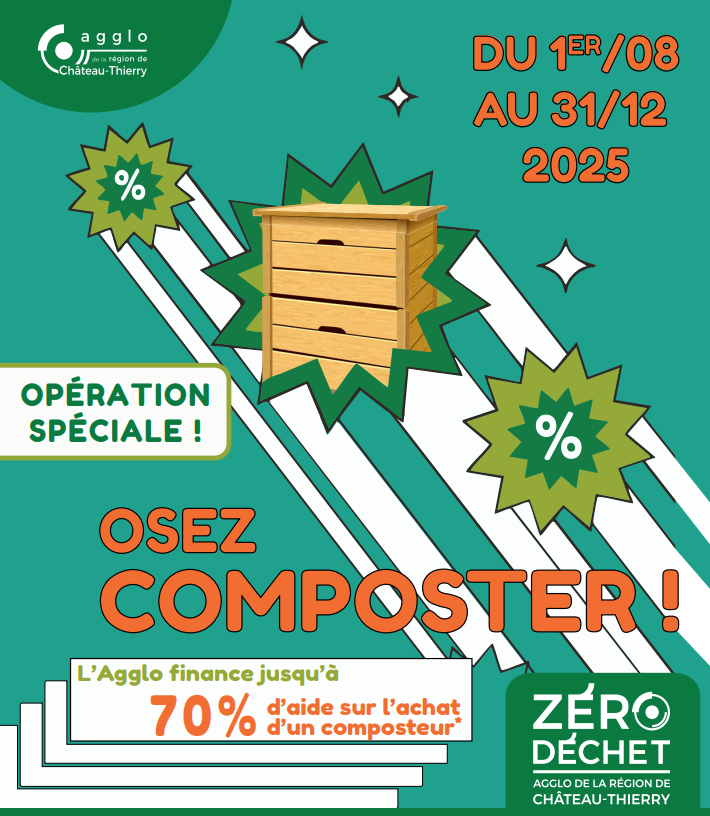 Photo de OSEZ COMPOSTER !