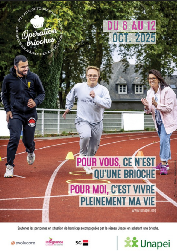 Photo de Opération brioches 2025