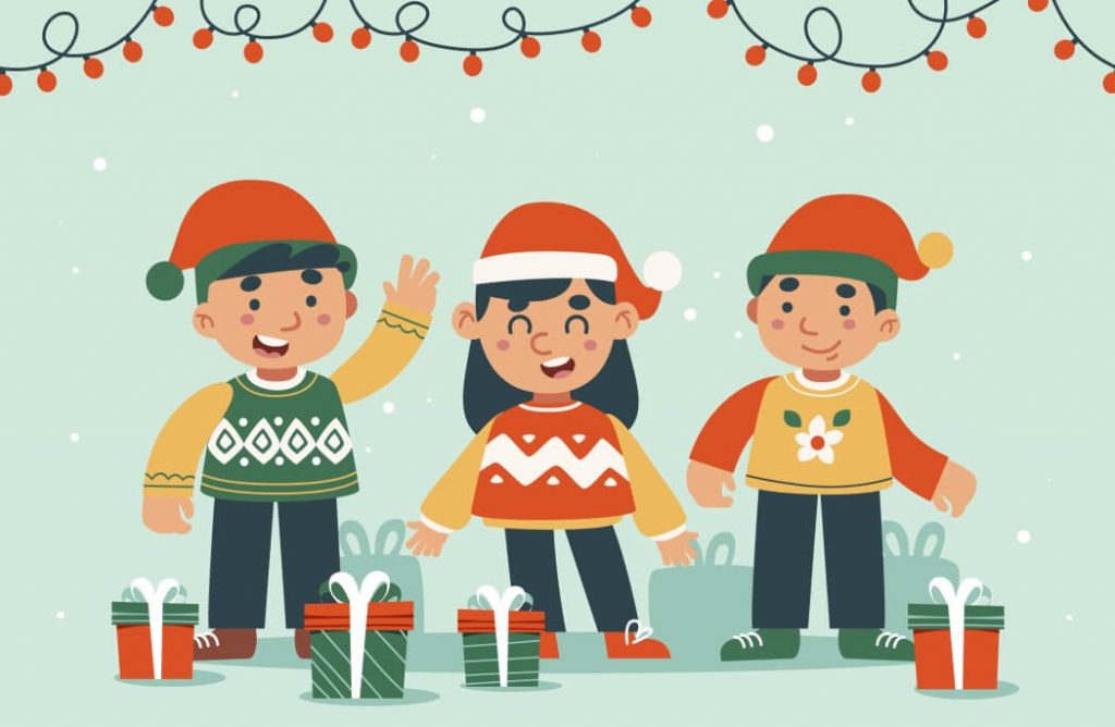 Noël des enfants Noël des enfants 2025 gland 02
